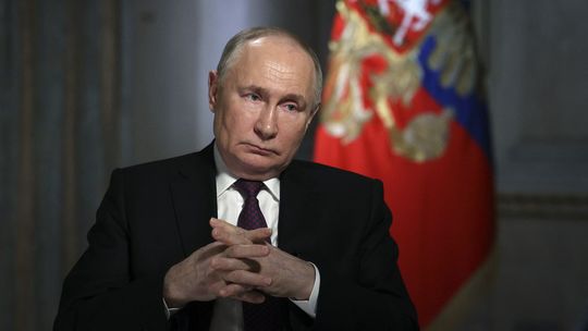 Reuters: Putin je pripravený rokovať a zastaviť vojnu na Ukrajine