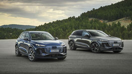 Audi Q6 e-tron quattro, Audi SQ6 e-tron