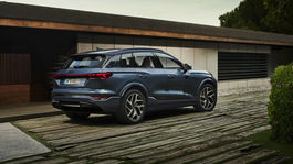 Audi Q6 e-tron quattro