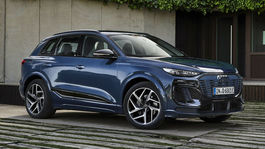 Audi Q6 e-tron quattro