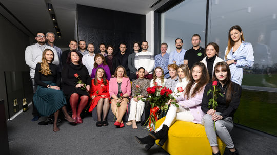 Gardeon tím v roku 2023