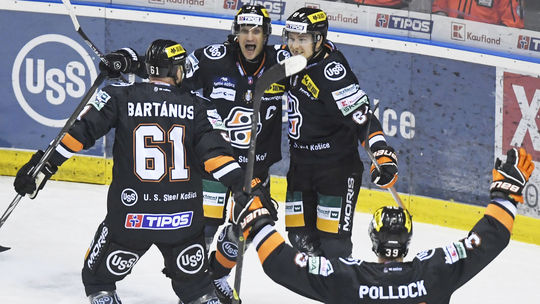 Druhá rana pre Slovan, v Steel Arene vzdoroval len tretinu. Senzačný obrat Spišiakov