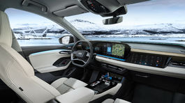 Nový model Audi Q6 e-tron (2024)