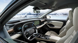 Nový model Audi Q6 e-tron (2024)