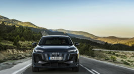 Nový model Audi Q6 e-tron (2024)