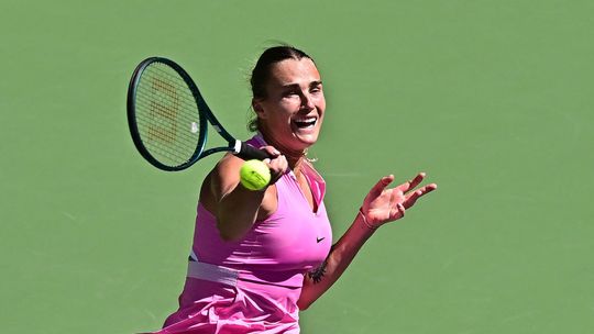 Sabolenková je opäť hráčkou roka na okruhu WTA