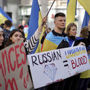 Belgium Russia Ukraine War Europe