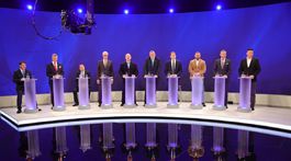 debata, rtvs, prezidentské voľby