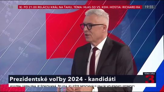 VIDEO: Prezidentský kandidát Ivan Korčok. Zorganizoval protest, svojich voličov sa snaží mobilizovať