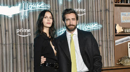 Jake Gyllenhaal a jeho snúbenica Jeanne Cadieu