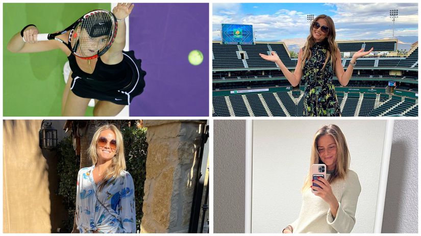 Daniela Hantuchová bude mať onedlho už 41...