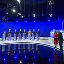 SR voľby24 prezident kandidáti debata 1. kolo BAX