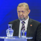 SR voľby24 prezident kandidáti debata 1. kolo BAX