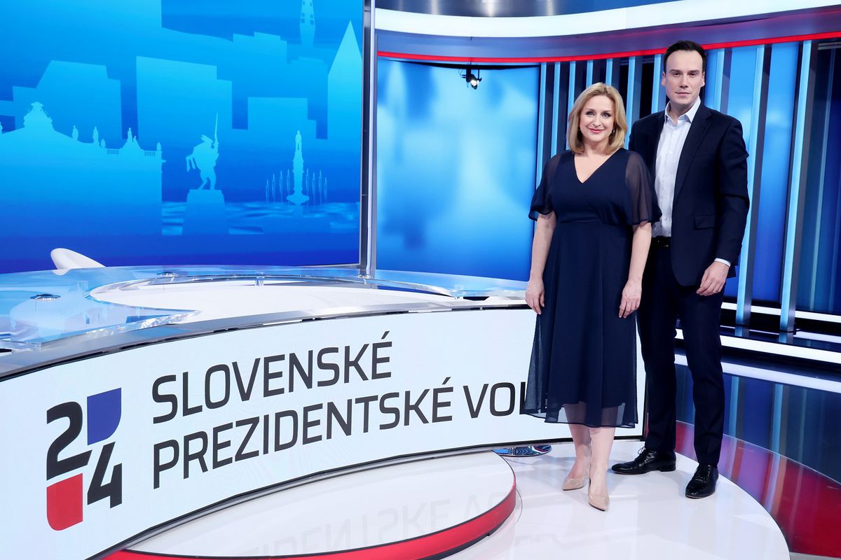 Slovenské prezidentské voľby bude podrobne...