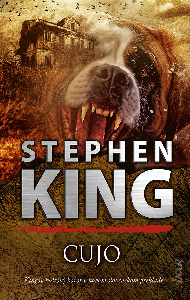 Stephen King - Cujo