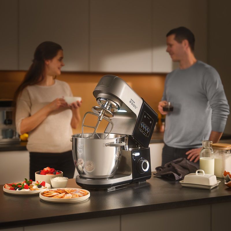 Zverte pomocné práce robotu Sencor Paul 3. Bude...