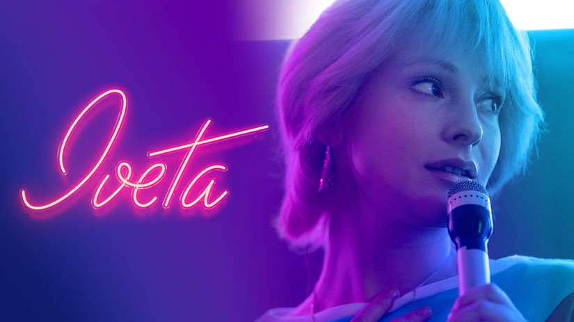 Životopisná miniséria Iveta mapuje dve dekády...