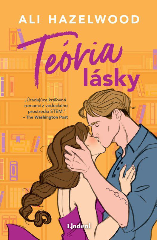 Ali Hazelwood: Teória lásky