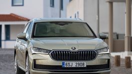 Škoda Superb Combi - 2024