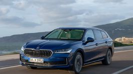 Škoda Superb Combi - 2024
