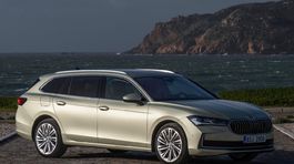 Škoda Superb Combi - 2024
