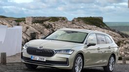 Škoda Superb Combi - 2024