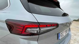 Škoda Superb Combi - prvá jazda 2024