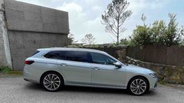 Škoda Superb Combi - prvá jazda 2024