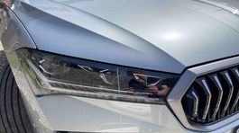 Škoda Superb Combi - prvá jazda 2024