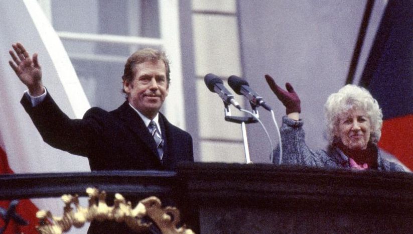 Václava Havla zvolil 29. decembra 1989 za...