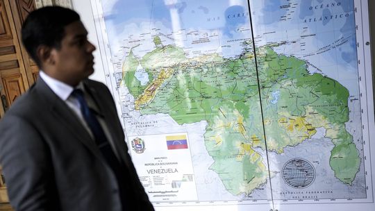 Venezuela si schválila vznik nového štátu na území patriacemu Guyane. Región Esequibo je bohatý na ropu a drahé kovy