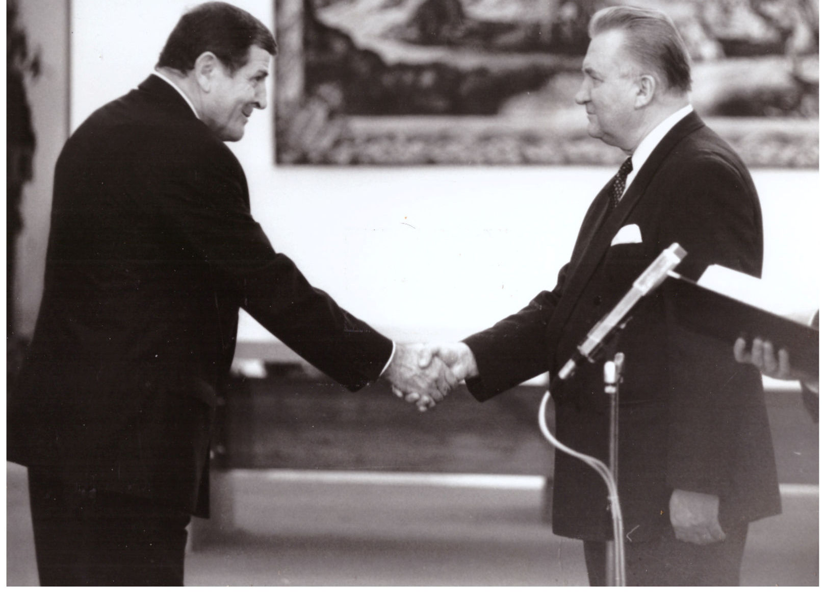 Prvého prezidenta SR Michala Kováča volila ešte...