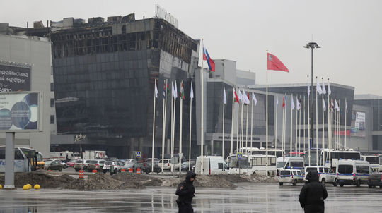 Prečo teroristi pri Moskve nemali rukojemníkov? V hale, kde vraždili, sa zabával aj Trump