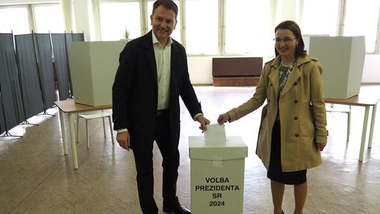 V hnutí Slovensko budú voliť Ivana Korčoka