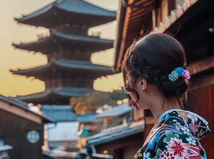 Japonsko - nepoužívať Natív