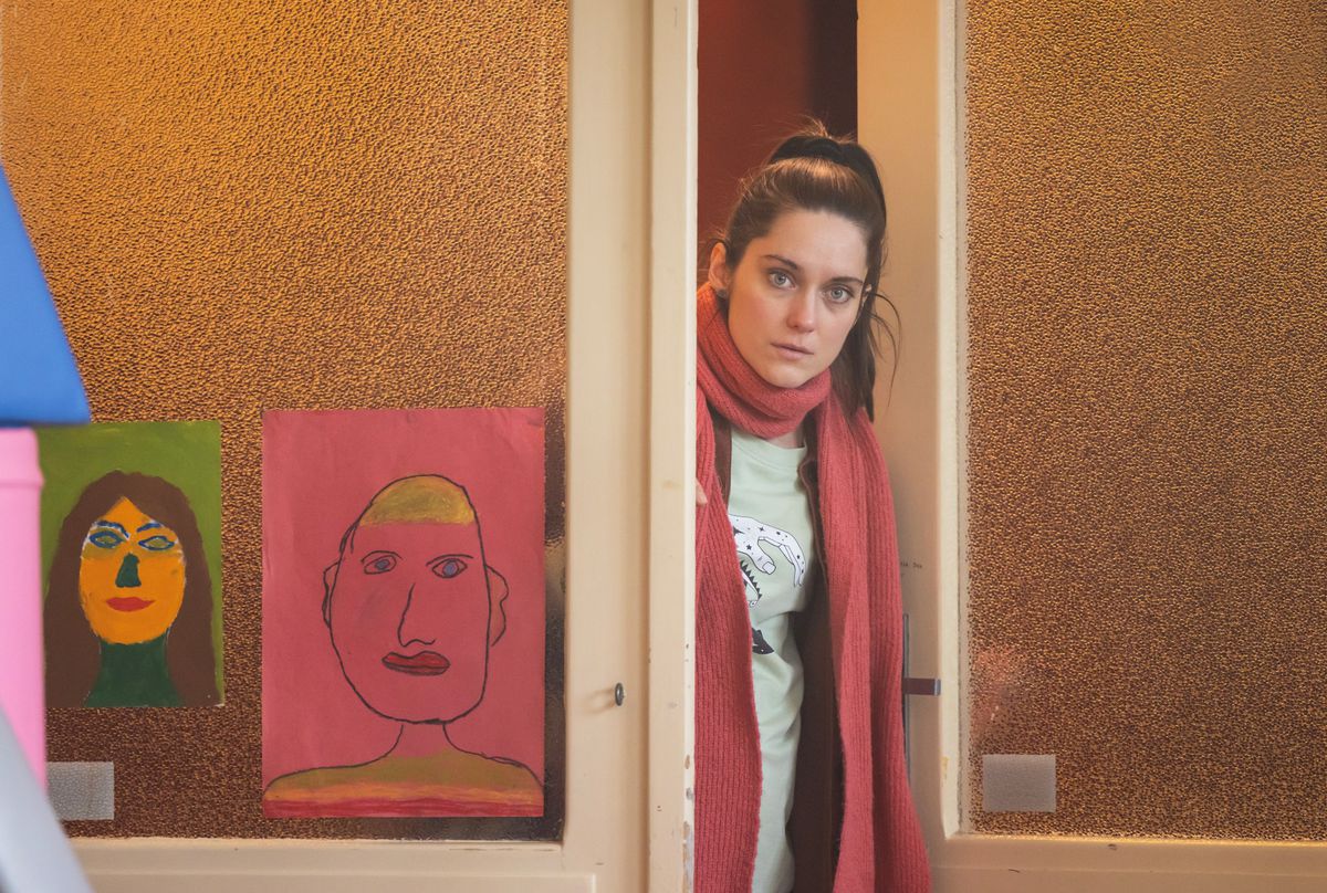 Judit Pecháček v seriáli...