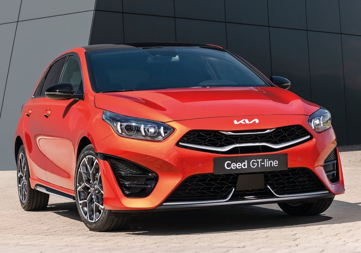 Kia Ceed