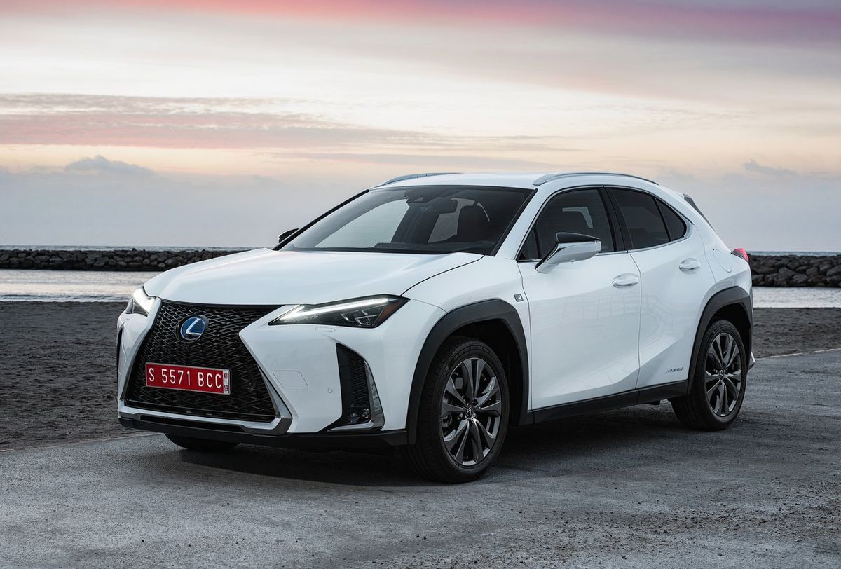 Lexus UX