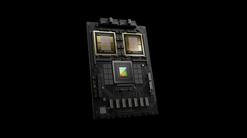 Nvidia, Blackwell GB200, grafický čip, GPU