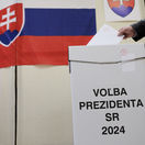 Prezidentské voľby / Voľby24 /