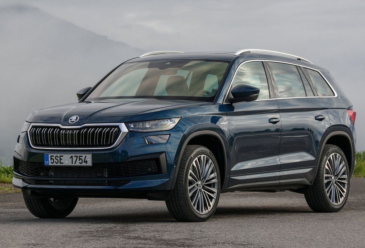Škoda Kodiaq