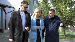 Zuzana Čaputová / Juraj Rizman /