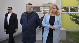 Zuzana Čaputová / Juraj Rizman /