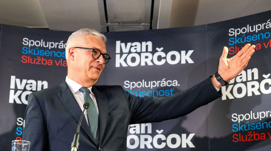 Exminister videami diskreditoval Korčoka. Neziskovka podáva podnet