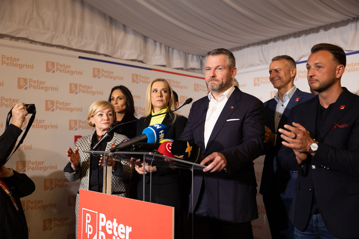 Peter Pellegrini