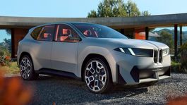 BMW Vision Neue Klasse X - 2024