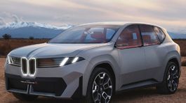 BMW Vision Neue Klasse X - 2024