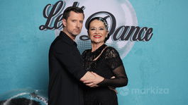 Hana Gregorová a Róbert Pavlík