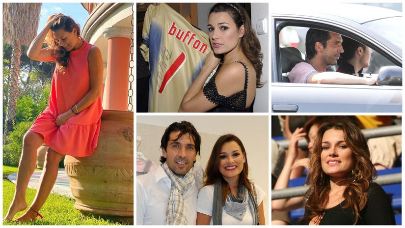 Alena Šeredová sa vo športovom svete preslávila...