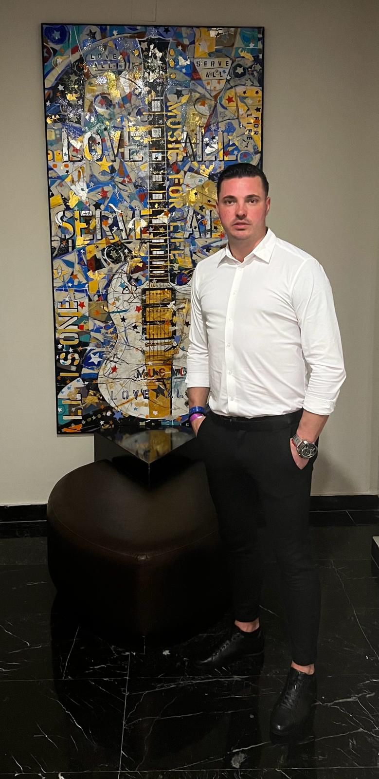 Peter Rusina žije v nórsku už desať rokov.